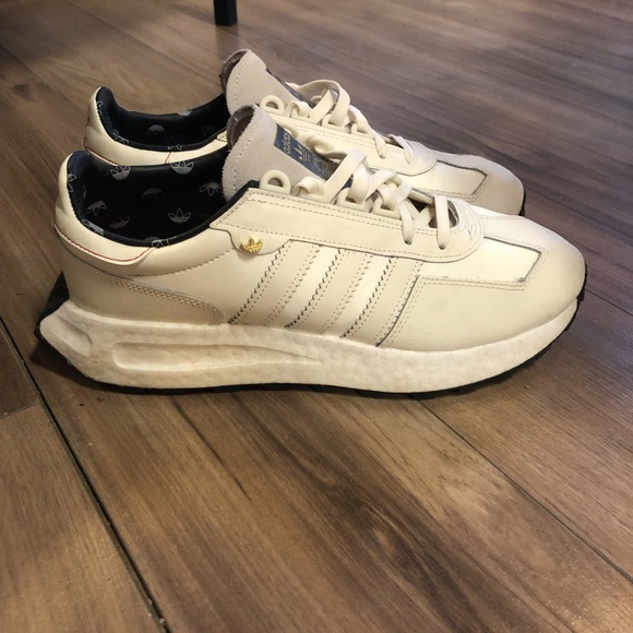 Adidas RETROPY Shoes 10.5 - Picture 2 of 9